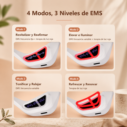 EYEVIA™ | Masajeador Terapéutico para ojeras